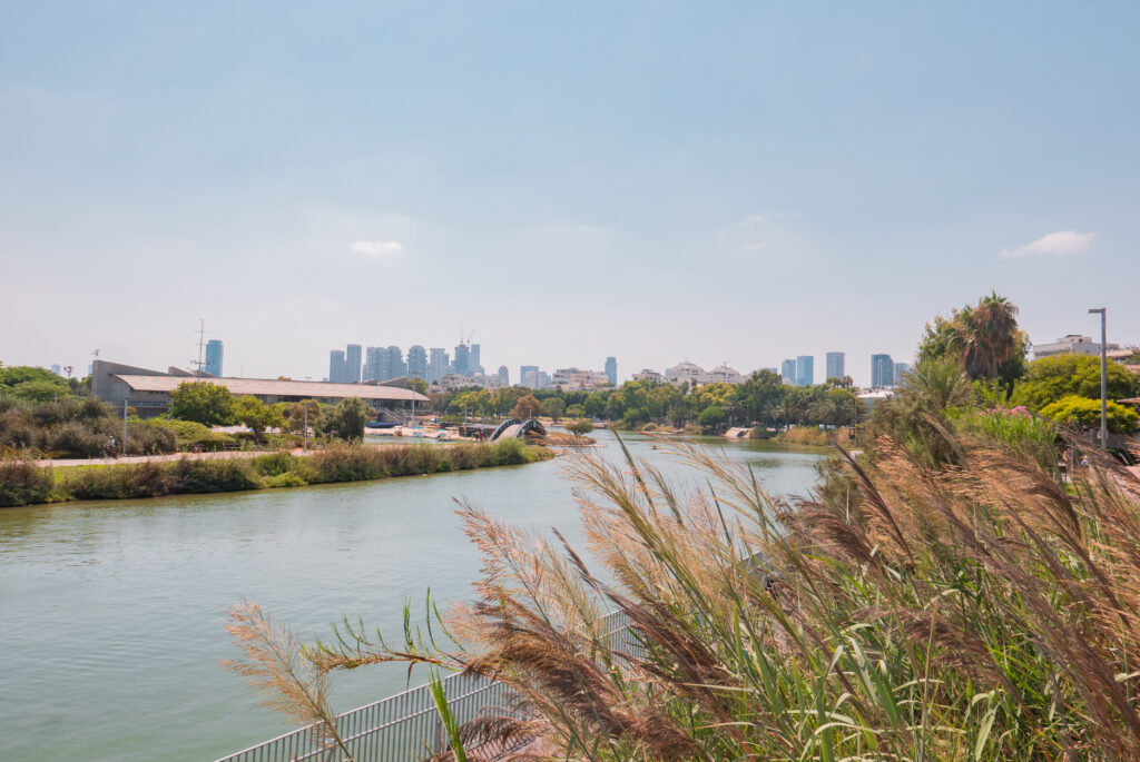 Hayarkon Park, Tel Aviv